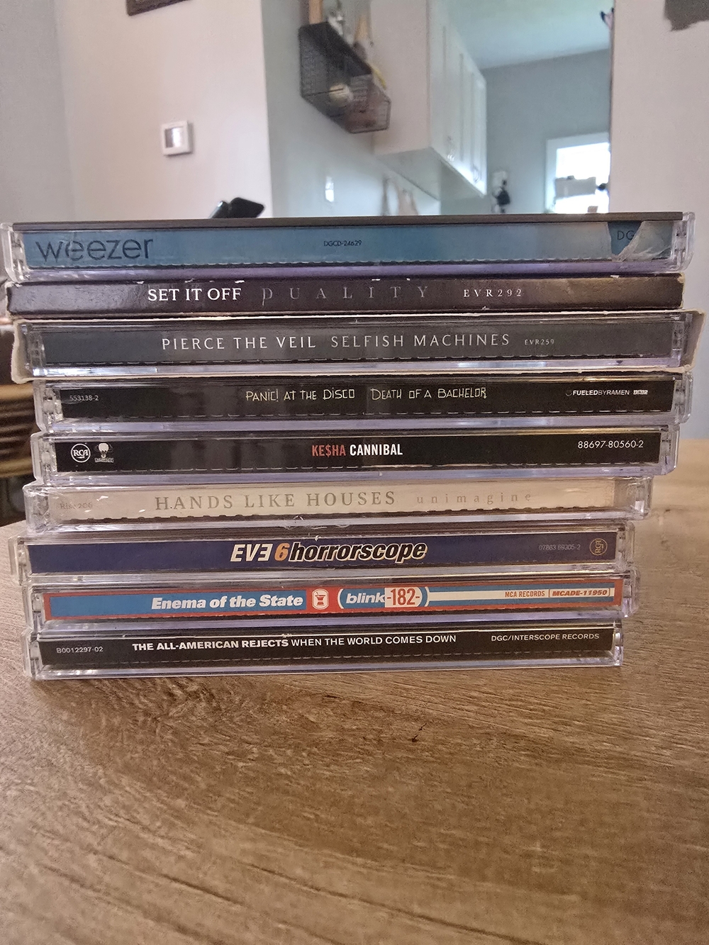CD Variety Bundle